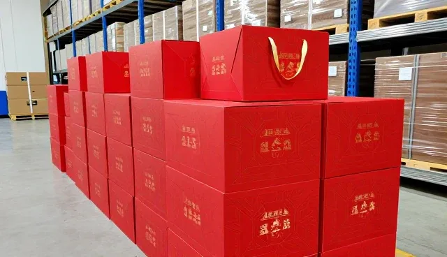 一件代发模式如何推动礼品采购业务转型
