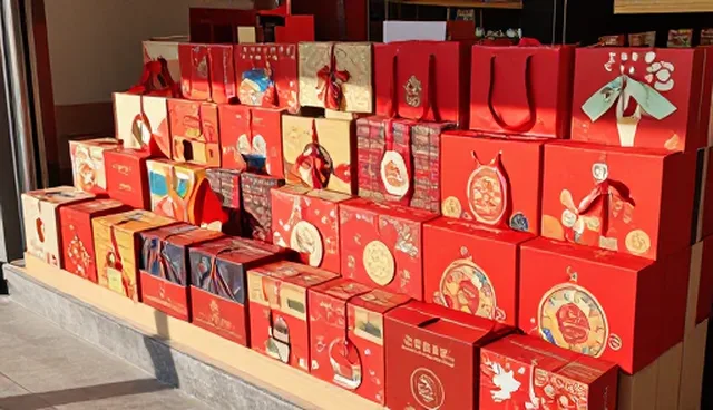 礼品采购服务中效率提升的关键因素分析